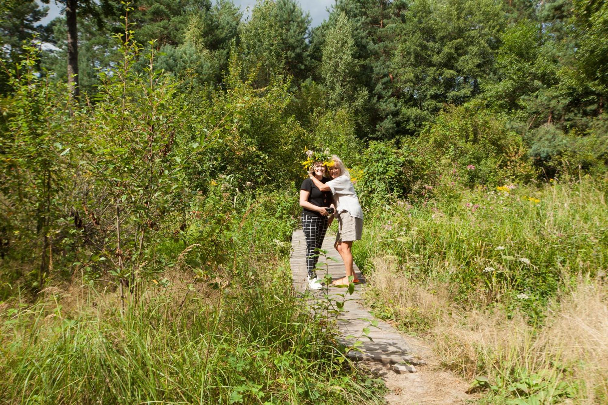 Osrodek Wypoczynkowy Mamczur Pizuny Villa Lukawica Exteriör bild